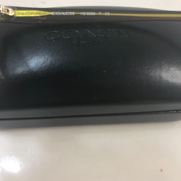 Coach eyeglasses - Picture 3 of 5